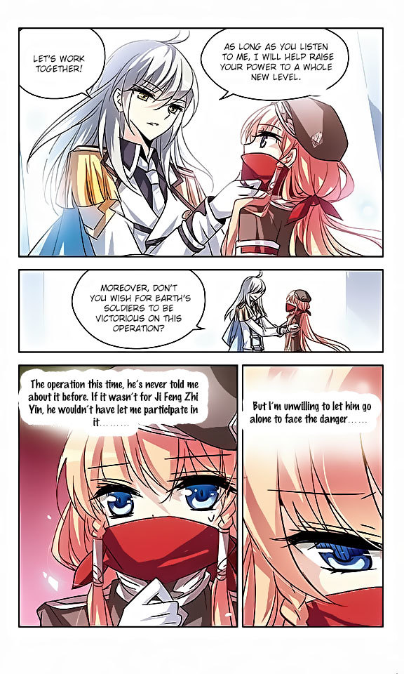 Chuan Yue Xi Yuan 3000 Hou Chapter 46 page 8 - Chapter 46