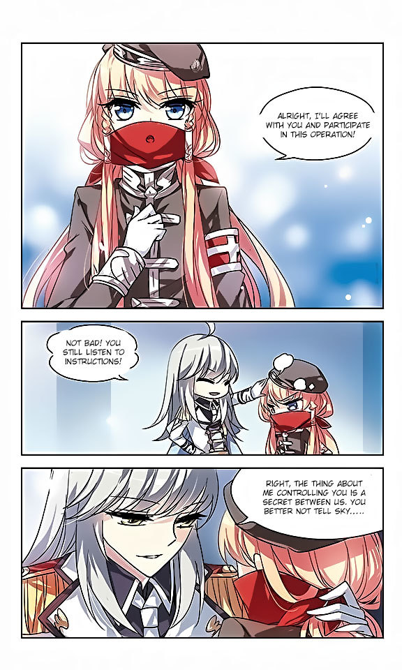 Chuan Yue Xi Yuan 3000 Hou Chapter 46 page 9 - Chapter 46