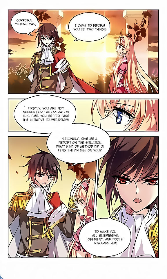 Chuan Yue Xi Yuan 3000 Hou Chapter 47 page 11 - Chapter 47