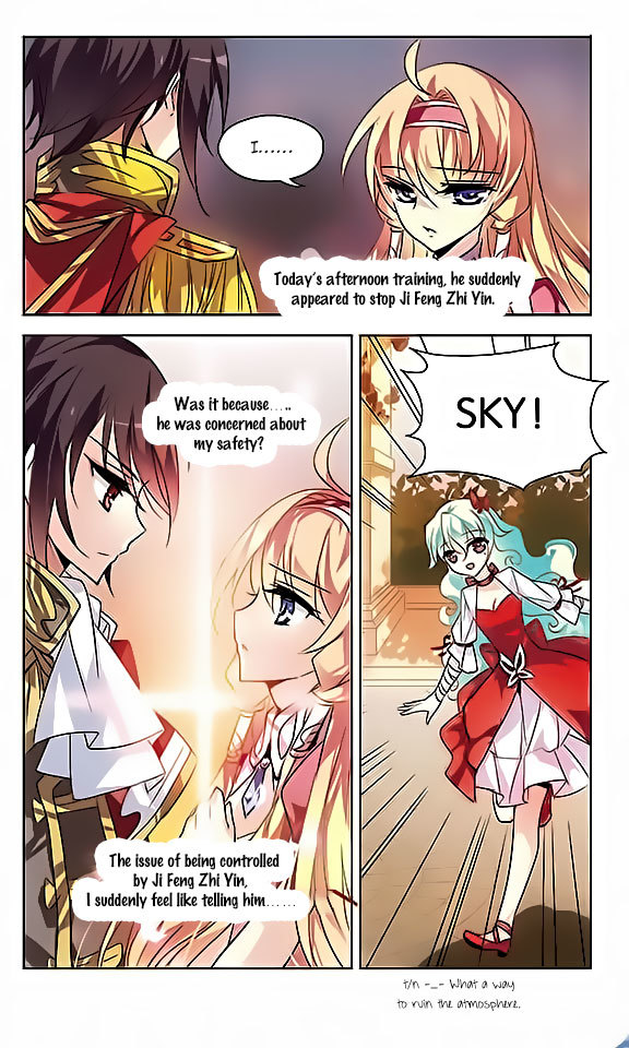 Chuan Yue Xi Yuan 3000 Hou Chapter 47 page 12 - Chapter 47
