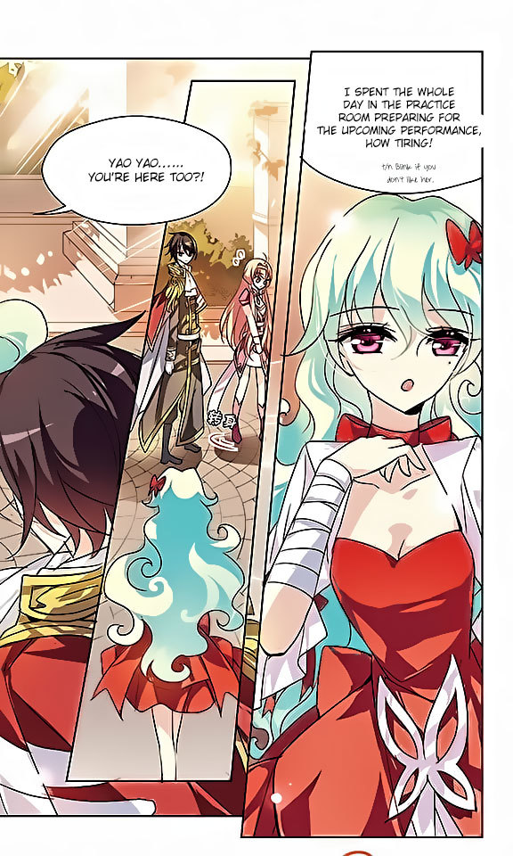 Chuan Yue Xi Yuan 3000 Hou Chapter 47 page 14 - Chapter 47