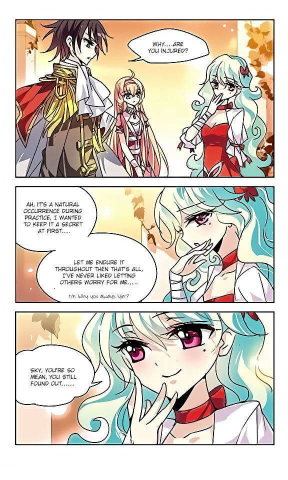 Chuan Yue Xi Yuan 3000 Hou Chapter 47 page 15 - Chapter 47