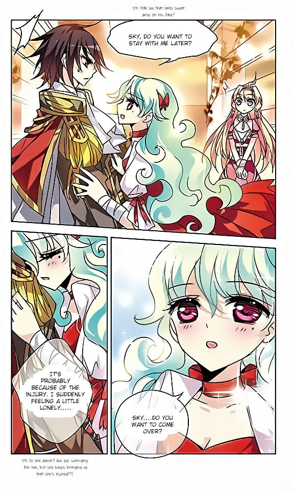 Chuan Yue Xi Yuan 3000 Hou Chapter 47 page 16 - Chapter 47