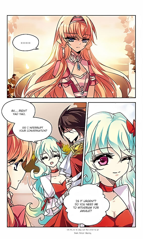 Chuan Yue Xi Yuan 3000 Hou Chapter 47 page 17 - Chapter 47