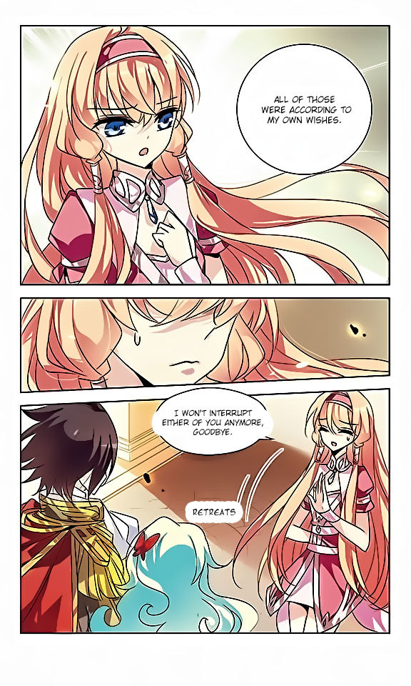 Chuan Yue Xi Yuan 3000 Hou Chapter 47 page 19 - Chapter 47