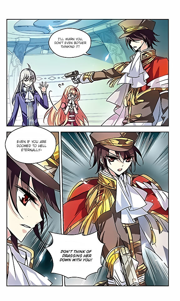 Chuan Yue Xi Yuan 3000 Hou Chapter 47 page 2 - Chapter 47