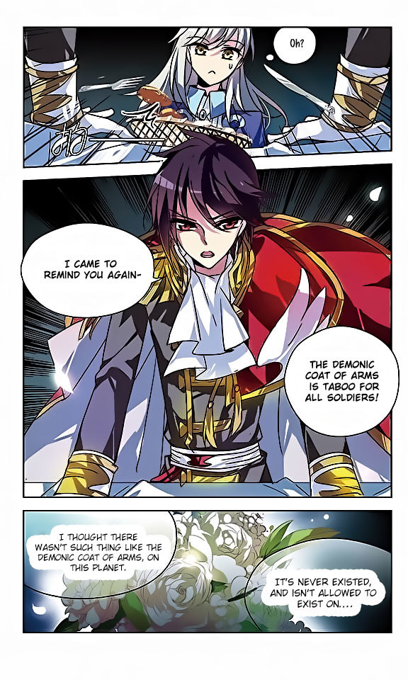 Chuan Yue Xi Yuan 3000 Hou Chapter 47 page 23 - Chapter 47