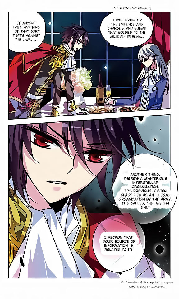 Chuan Yue Xi Yuan 3000 Hou Chapter 47 page 24 - Chapter 47