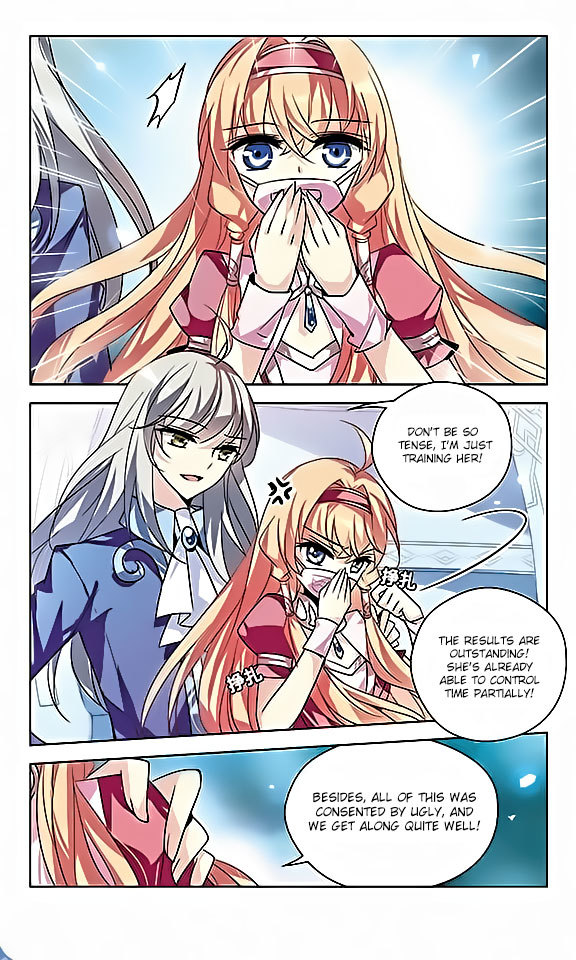 Chuan Yue Xi Yuan 3000 Hou Chapter 47 page 3 - Chapter 47