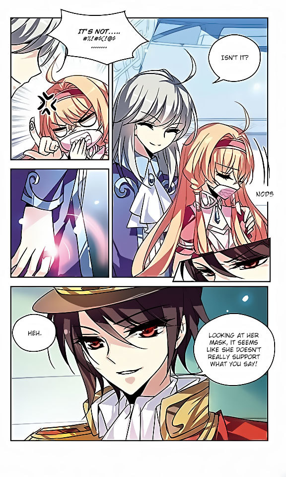 Chuan Yue Xi Yuan 3000 Hou Chapter 47 page 4 - Chapter 47