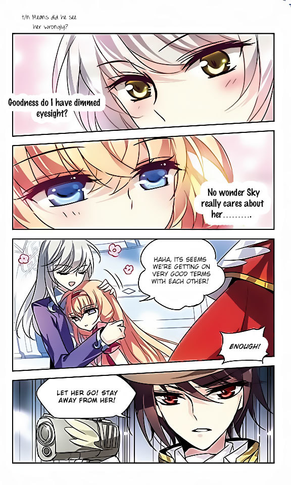 Chuan Yue Xi Yuan 3000 Hou Chapter 47 page 6 - Chapter 47