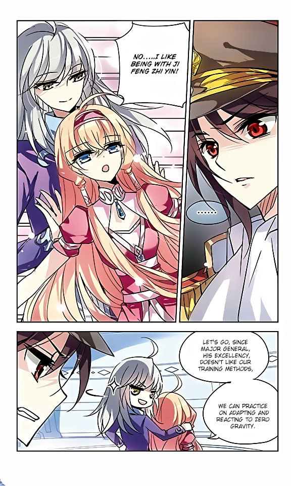 Chuan Yue Xi Yuan 3000 Hou Chapter 47 page 7 - Chapter 47