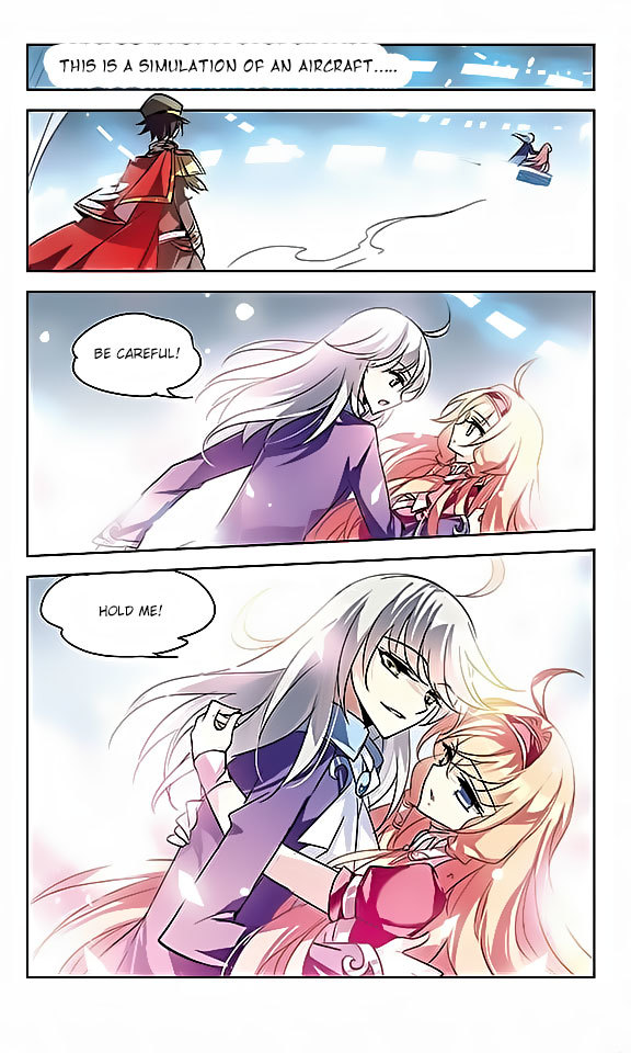 Chuan Yue Xi Yuan 3000 Hou Chapter 47 page 8 - Chapter 47