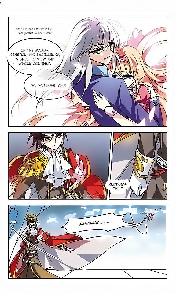 Chuan Yue Xi Yuan 3000 Hou Chapter 47 page 9 - Chapter 47