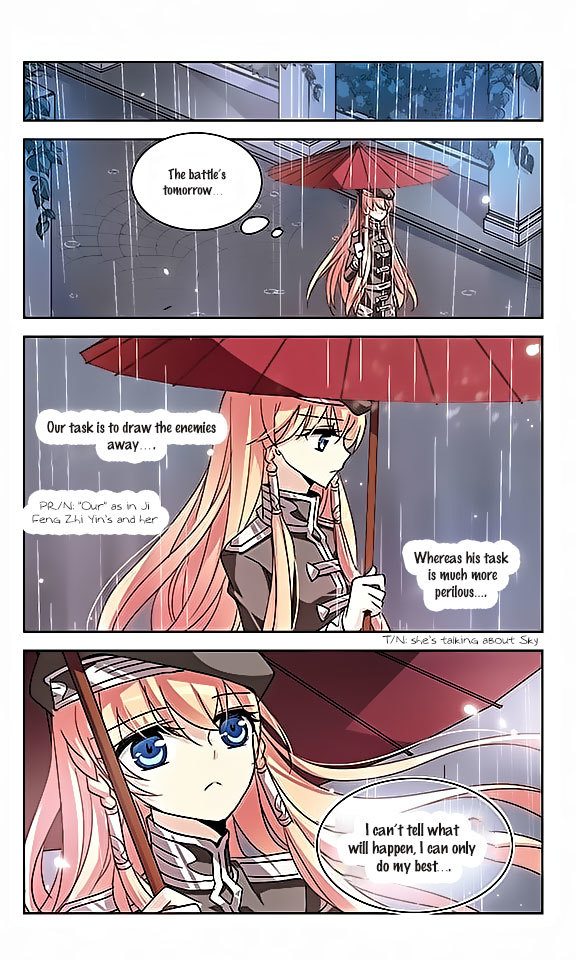 Chuan Yue Xi Yuan 3000 Hou Chapter 48 page 10 - Chapter 48