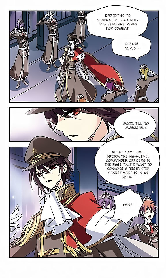 Chuan Yue Xi Yuan 3000 Hou Chapter 48 page 11 - Chapter 48