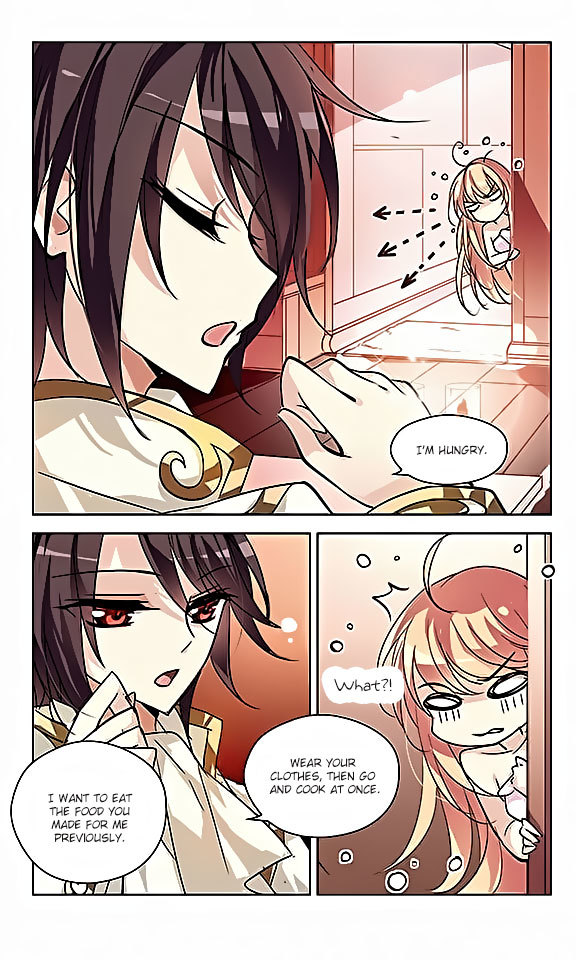 Chuan Yue Xi Yuan 3000 Hou Chapter 48 page 15 - Chapter 48