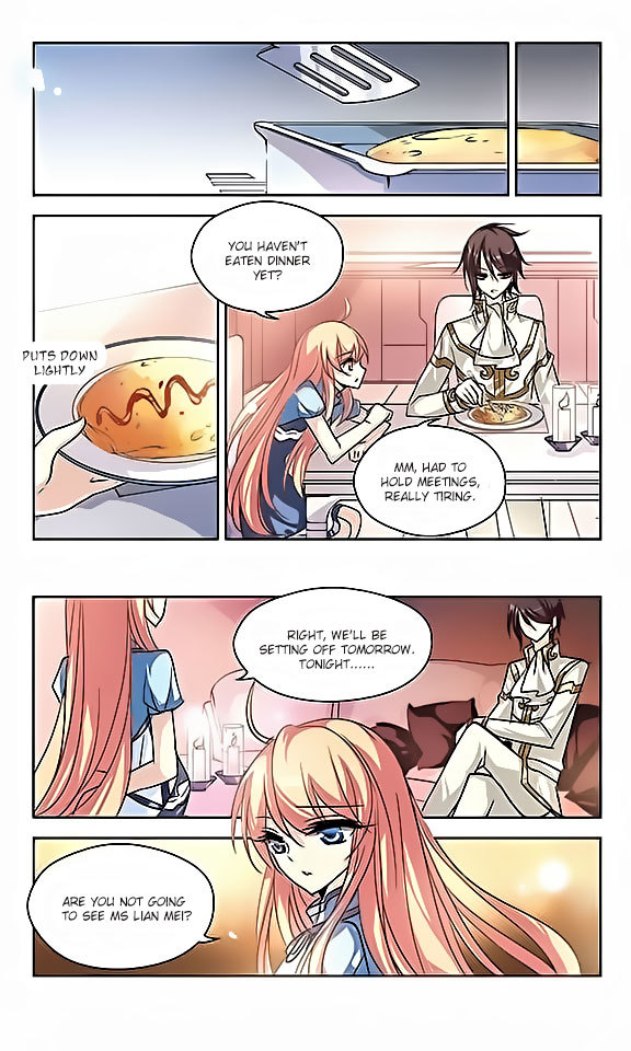 Chuan Yue Xi Yuan 3000 Hou Chapter 48 page 19 - Chapter 48