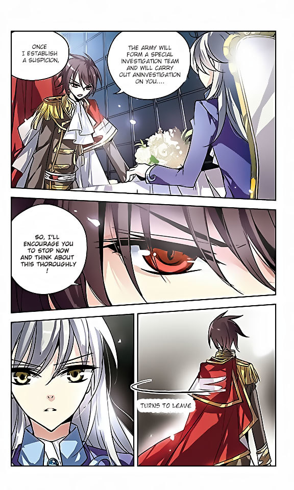 Chuan Yue Xi Yuan 3000 Hou Chapter 48 page 2 - Chapter 48