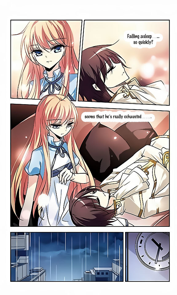 Chuan Yue Xi Yuan 3000 Hou Chapter 48 page 21 - Chapter 48