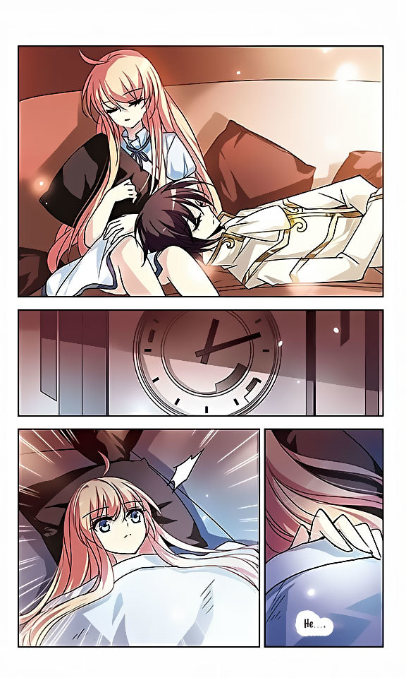 Chuan Yue Xi Yuan 3000 Hou Chapter 48 page 22 - Chapter 48