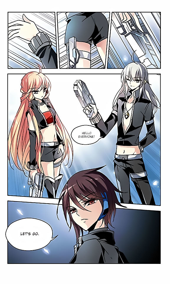 Chuan Yue Xi Yuan 3000 Hou Chapter 48 page 24 - Chapter 48
