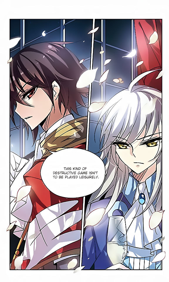 Chuan Yue Xi Yuan 3000 Hou Chapter 48 page 5 - Chapter 48