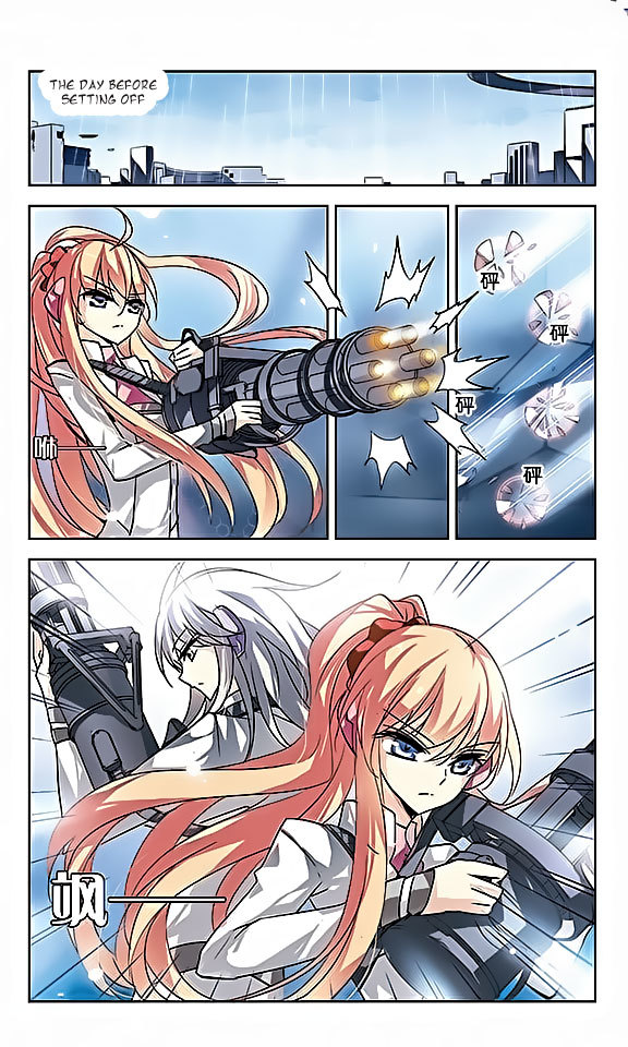 Chuan Yue Xi Yuan 3000 Hou Chapter 48 page 6 - Chapter 48