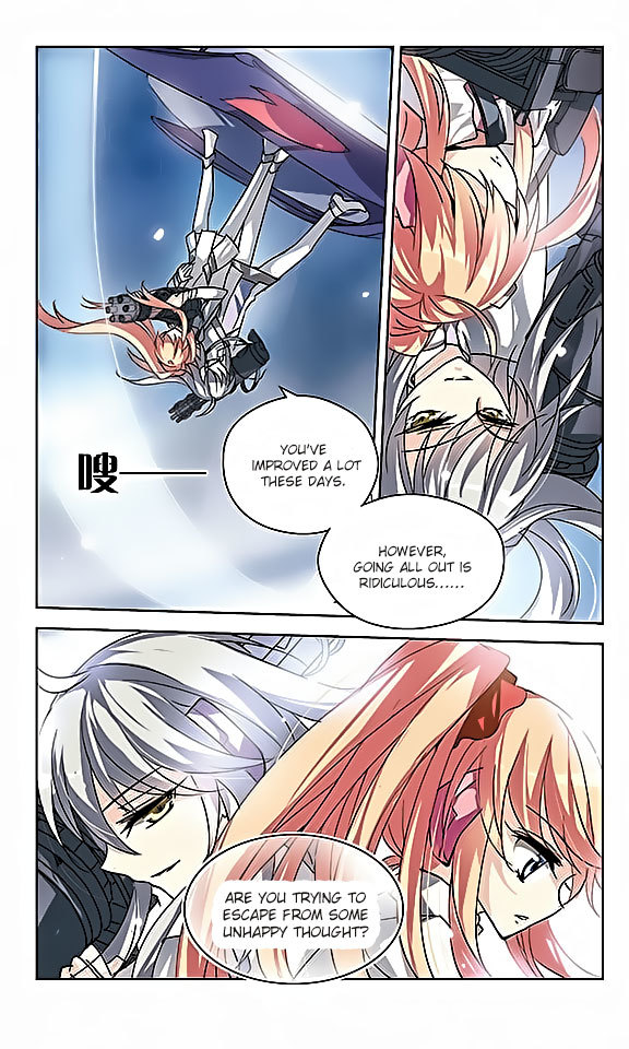 Chuan Yue Xi Yuan 3000 Hou Chapter 48 page 7 - Chapter 48