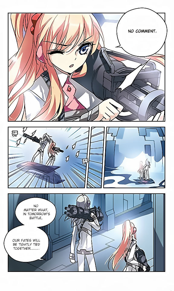 Chuan Yue Xi Yuan 3000 Hou Chapter 48 page 8 - Chapter 48