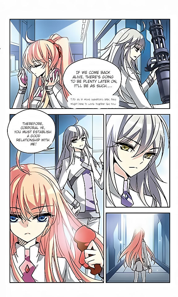 Chuan Yue Xi Yuan 3000 Hou Chapter 48 page 9 - Chapter 48