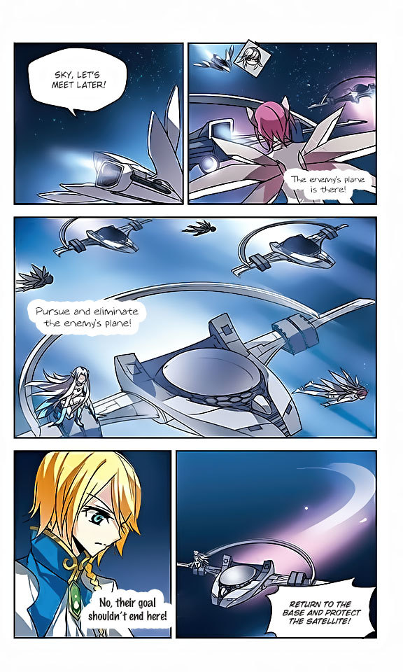 Chuan Yue Xi Yuan 3000 Hou Chapter 49 page 10 - Chapter 49
