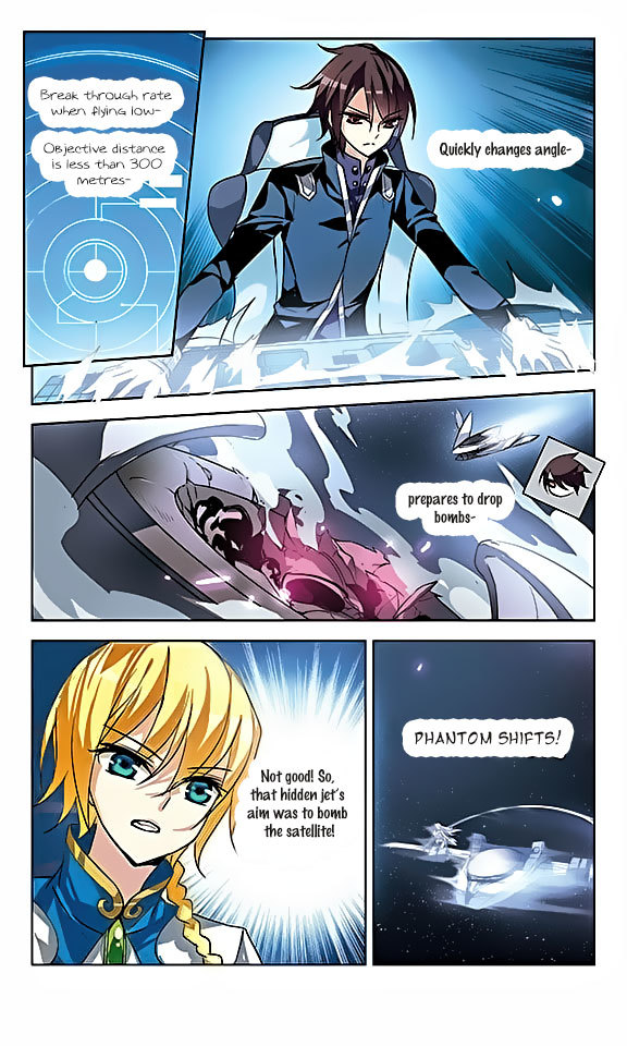 Chuan Yue Xi Yuan 3000 Hou Chapter 49 page 11 - Chapter 49