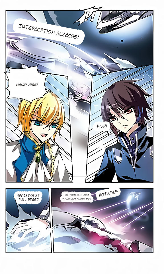 Chuan Yue Xi Yuan 3000 Hou Chapter 49 page 12 - Chapter 49