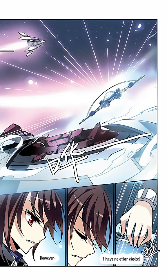 Chuan Yue Xi Yuan 3000 Hou Chapter 49 page 14 - Chapter 49