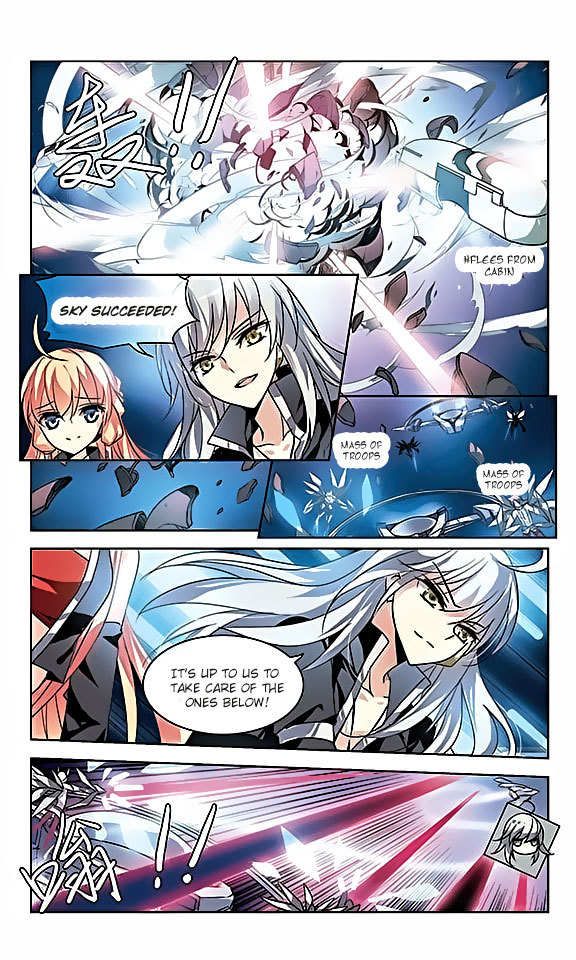 Chuan Yue Xi Yuan 3000 Hou Chapter 49 page 17 - Chapter 49