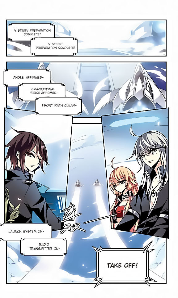 Chuan Yue Xi Yuan 3000 Hou Chapter 49 page 2 - Chapter 49