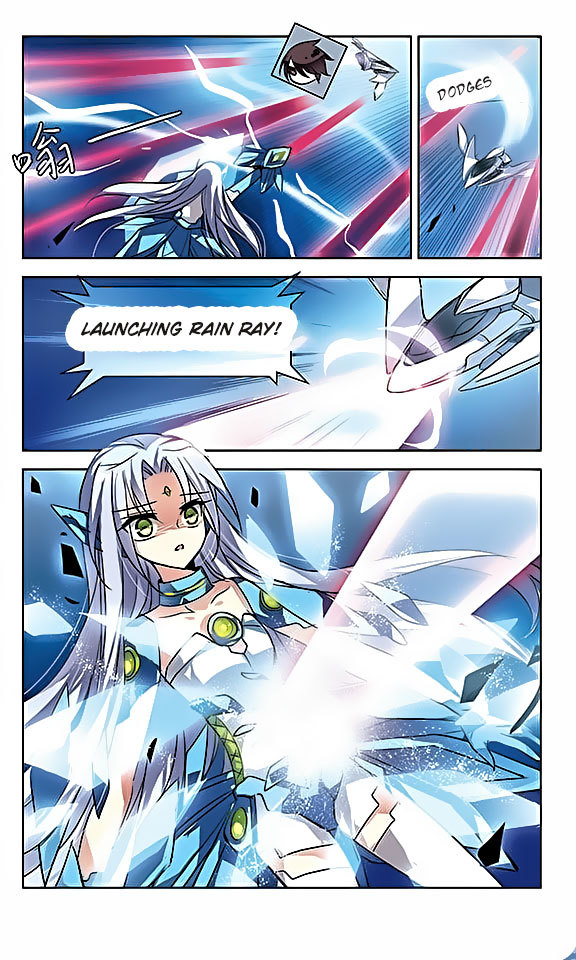 Chuan Yue Xi Yuan 3000 Hou Chapter 49 page 20 - Chapter 49