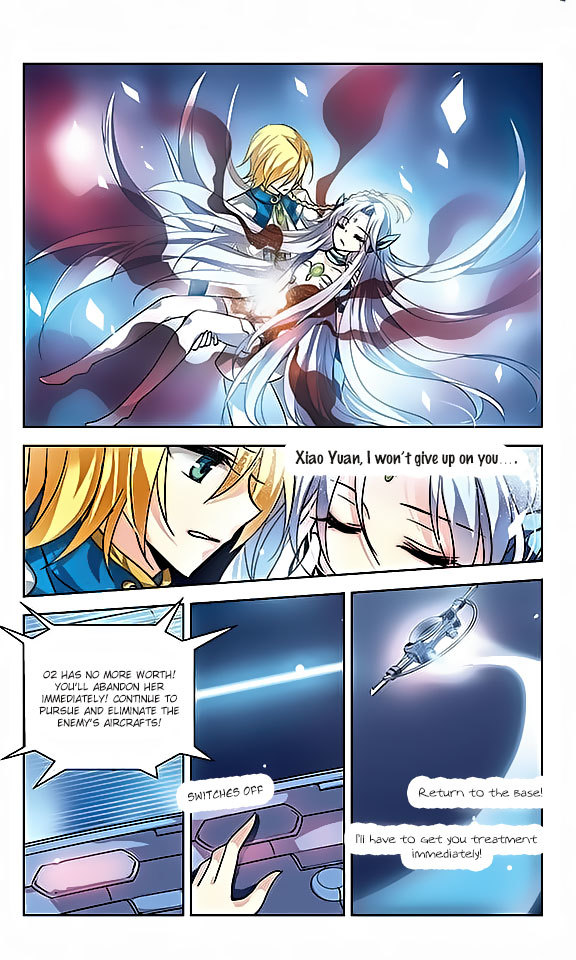 Chuan Yue Xi Yuan 3000 Hou Chapter 49 page 22 - Chapter 49