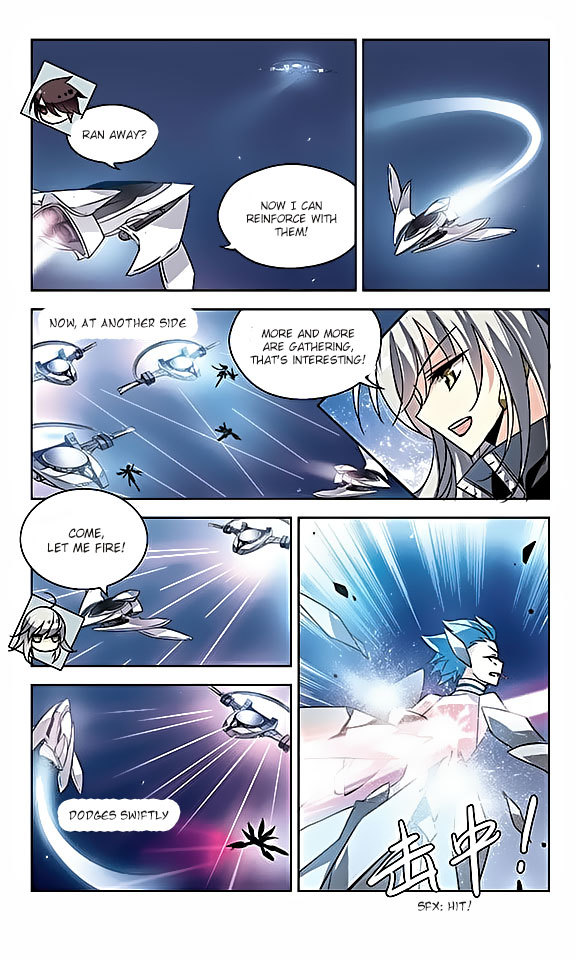 Chuan Yue Xi Yuan 3000 Hou Chapter 49 page 23 - Chapter 49