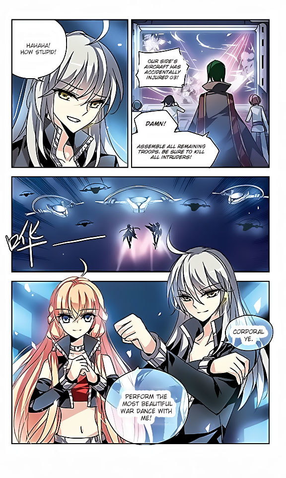 Chuan Yue Xi Yuan 3000 Hou Chapter 49 page 24 - Chapter 49
