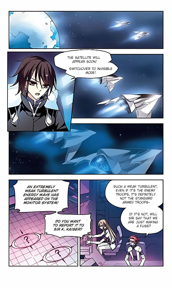 Chuan Yue Xi Yuan 3000 Hou Chapter 49 page 3 - Chapter 49