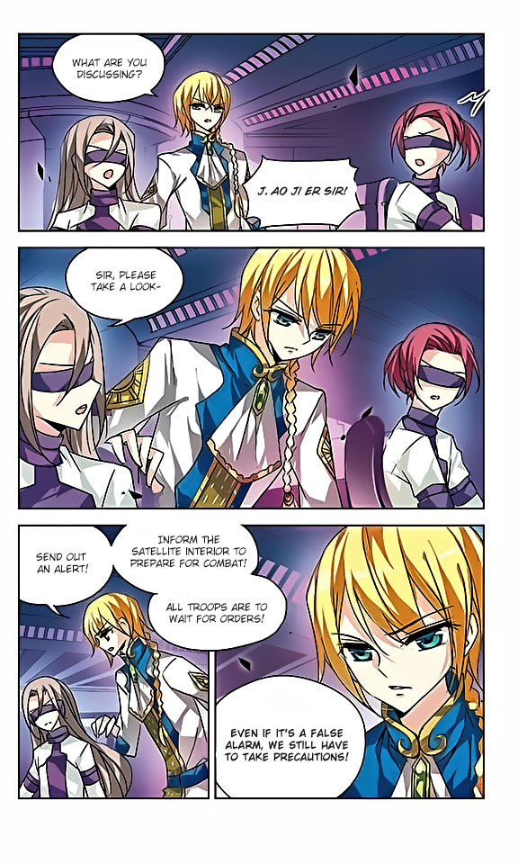 Chuan Yue Xi Yuan 3000 Hou Chapter 49 page 4 - Chapter 49