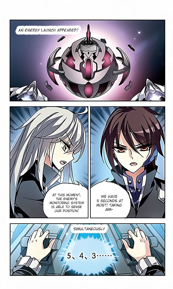 Chuan Yue Xi Yuan 3000 Hou Chapter 49 page 5 - Chapter 49