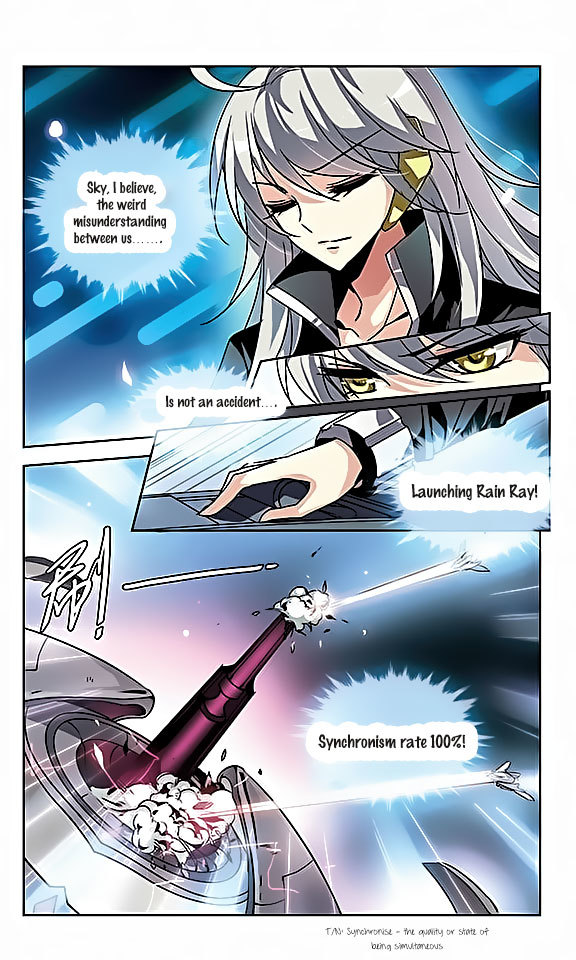 Chuan Yue Xi Yuan 3000 Hou Chapter 49 page 6 - Chapter 49