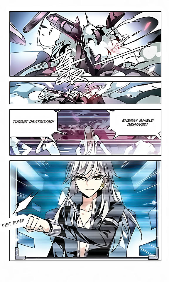 Chuan Yue Xi Yuan 3000 Hou Chapter 49 page 7 - Chapter 49
