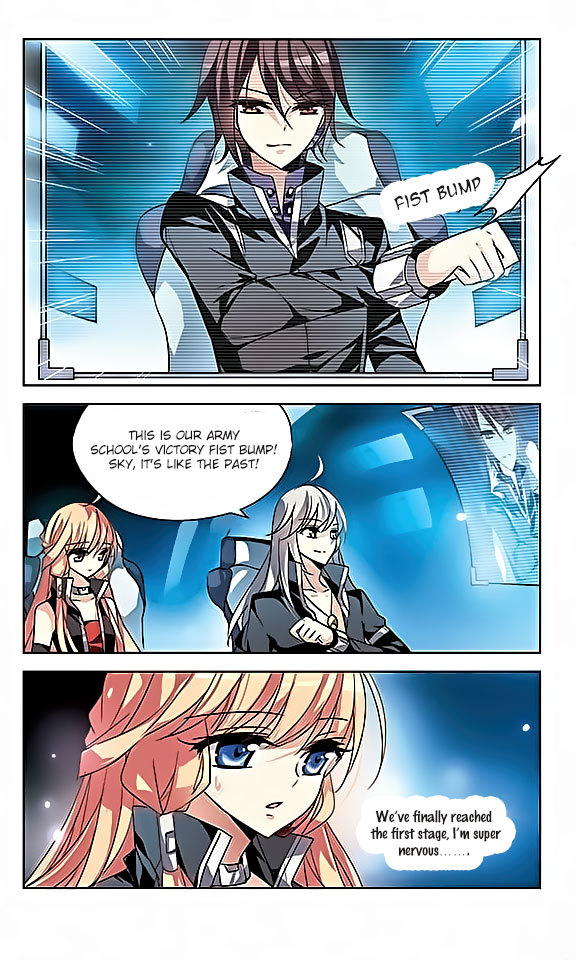 Chuan Yue Xi Yuan 3000 Hou Chapter 49 page 8 - Chapter 49