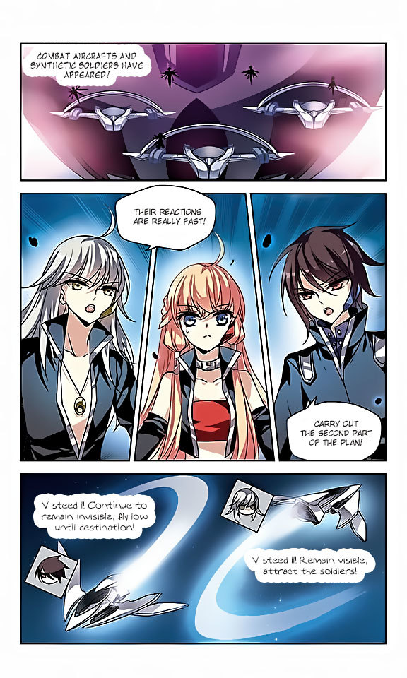 Chuan Yue Xi Yuan 3000 Hou Chapter 49 page 9 - Chapter 49