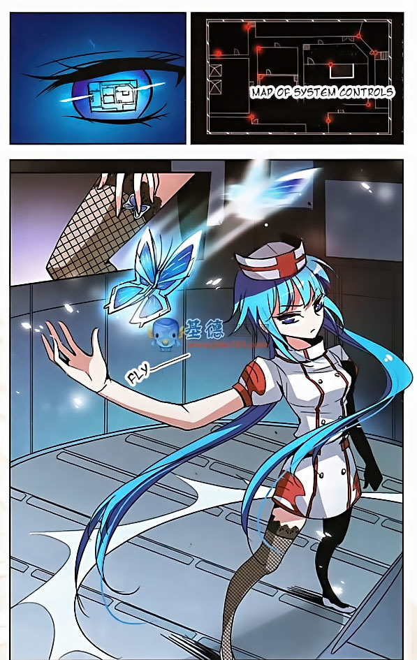 Chuan Yue Xi Yuan 3000 Hou Chapter 5 page 11 - Chapter 5