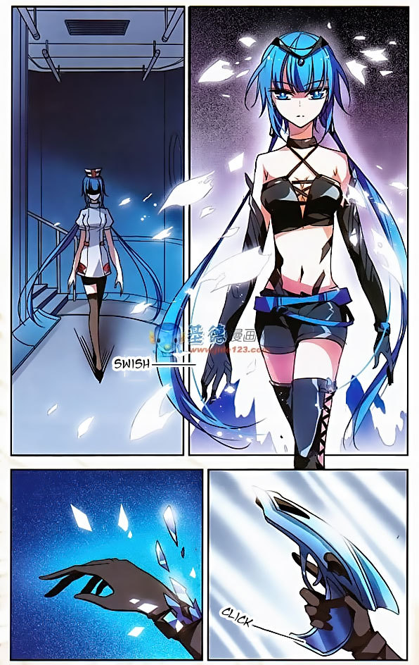 Chuan Yue Xi Yuan 3000 Hou Chapter 5 page 13 - Chapter 5